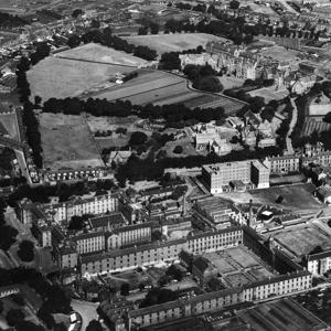Grangegorman 1940 50S (B&W)