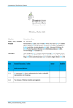 Meeting Minutes June 2019 thumbnail