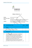 April 18 Community Liaison Committee Minutes thumbnail