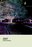 Annual Report 2007 thumbnail