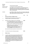 October 23 Community Liaison Committee Minutes thumbnail