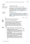 April 24 Community Liaison Committee Minutes thumbnail