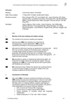 May 23 Community Liaison Committee Minutes thumbnail