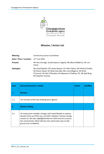 July 18 Community Liaison Committee Minutes thumbnail
