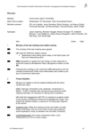 November 22 Community Liaison Committee Minutes thumbnail