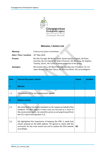May 18 Community Liaison Committee Minutes thumbnail