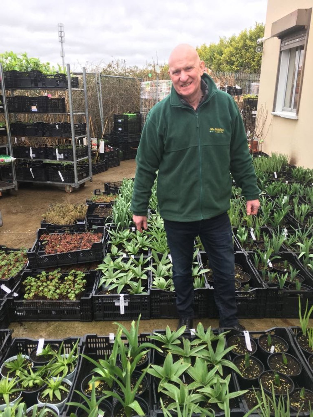 Thomas Quinnery Mr Middleton