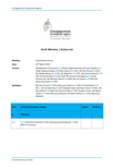Meeting Minutes March 2015 thumbnail