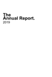 Annual Report 2019 thumbnail