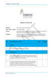 February 18 Community Liaison Committee Minutes thumbnail