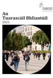 Annual Report As Gaeilge 2021 thumbnail