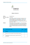 Meeting Minutes May 2014 thumbnail