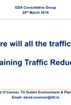 Presentation Traffic Evaporation March 2019 thumbnail
