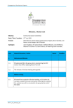 July 19 Community Liaison Committee Minutes thumbnail