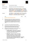 January 25 Community Liaison Committee Minutes thumbnail