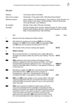 November 23 Community Liaison Committee Minutes thumbnail