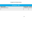 Non Personal FOI Requests 2020 thumbnail