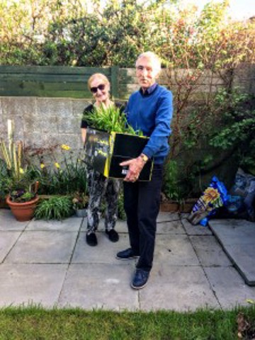 Brid And Pat Larkin 225X300