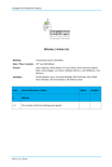 July 20 Community Liaison Committee Minutes thumbnail