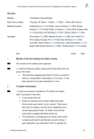 Meeting Minutes March 2023 thumbnail