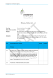 January 18 Community Liaison Committee Minutes thumbnail