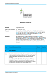 Meeting Minutes September 2014 thumbnail