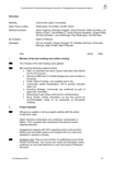 October 22 Community Liaison Committee Minutes thumbnail