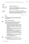 November 21 Community Liaison Committee Minutes thumbnail